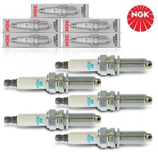 5x NGK 4471 ZÜNDKERZE FÜR BMW 3ER CABRIOLET COUPE E90 E92 E93 5ER E60 E61 E63