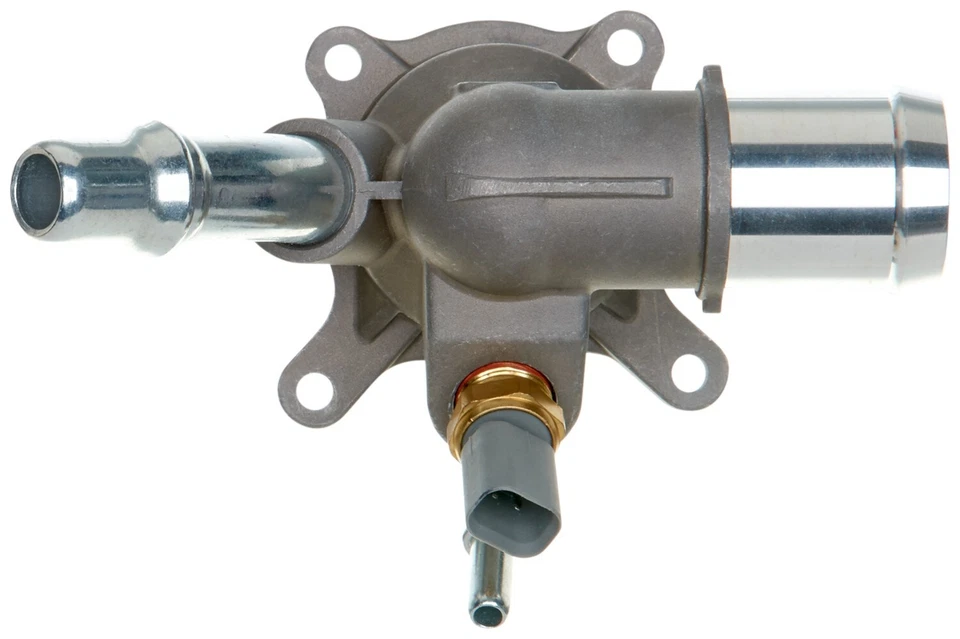 Termostato de refrigerante de motor Gates para Dodge Dart 2013-2016 Foto 2 de 4