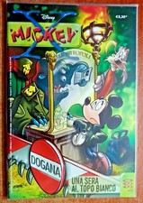 MICKEY X ,FUMETTO PLAY PRESS-N.990 DEL 2003-RIF.N.6926-NEW/PERFECT