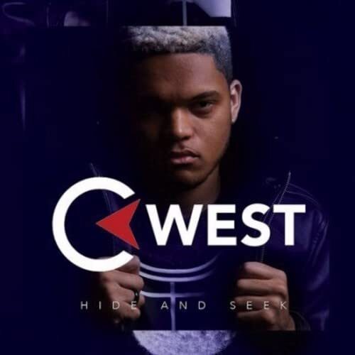 C WEST Hide And Seek (CD)