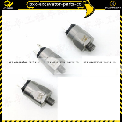 1 New Oil Pressure Sensor 660404 660804 661203 661204 Fit for Sany SY ...