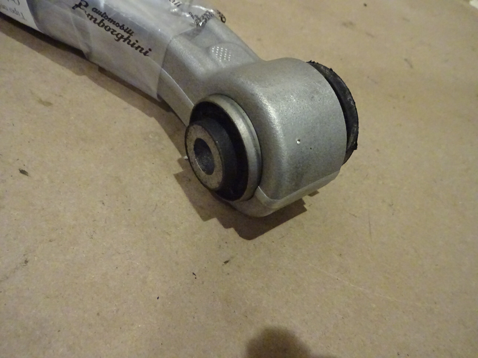 Lamborghini Gallardo LP550-560 - Left Rear Lower Control  Arm NEW P/N 420505311D