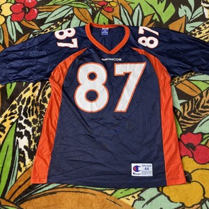ed mccaffrey broncos jersey