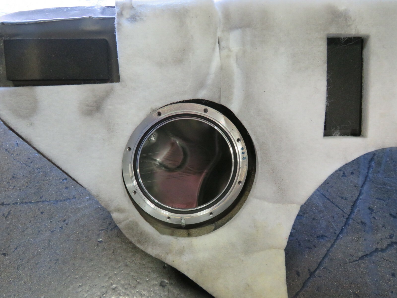 Ferrari FF, Fuel Tank Assembly, Used, P/N 264033 s/c 282718