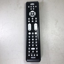 RCA Navilight 6 Device Universal Remote Control Keys that illuminate RCR660 WORK