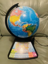 Oregon Scientific Smart Globe Adventure SG268...