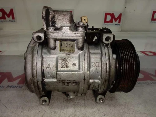 0002340011 Klimakompressor für MERCEDES-BENZ CLASE S (BM 140) BERLINA 1 4641332 - Bild 4 von 10
