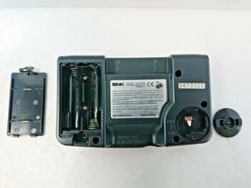 NeoGeo Pocket Color Console Carbon black OOHANABI SNK Japan