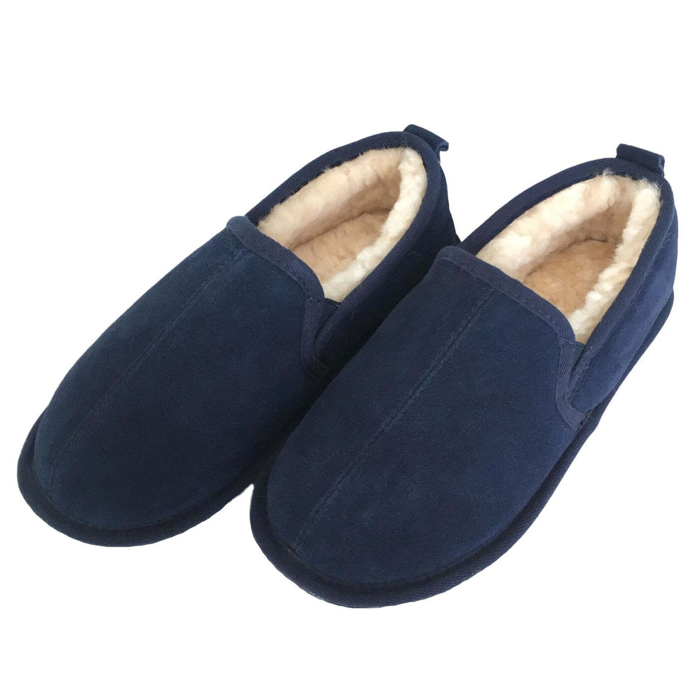 Soft Sole Sheepskin Slipper Boot 