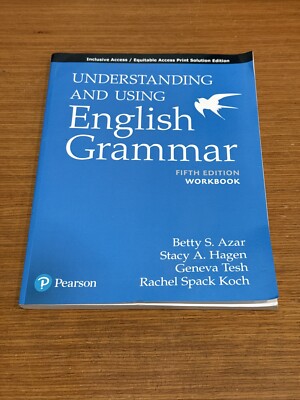 Understanding And Using English Grammar, Sb With Essential Online Resources
