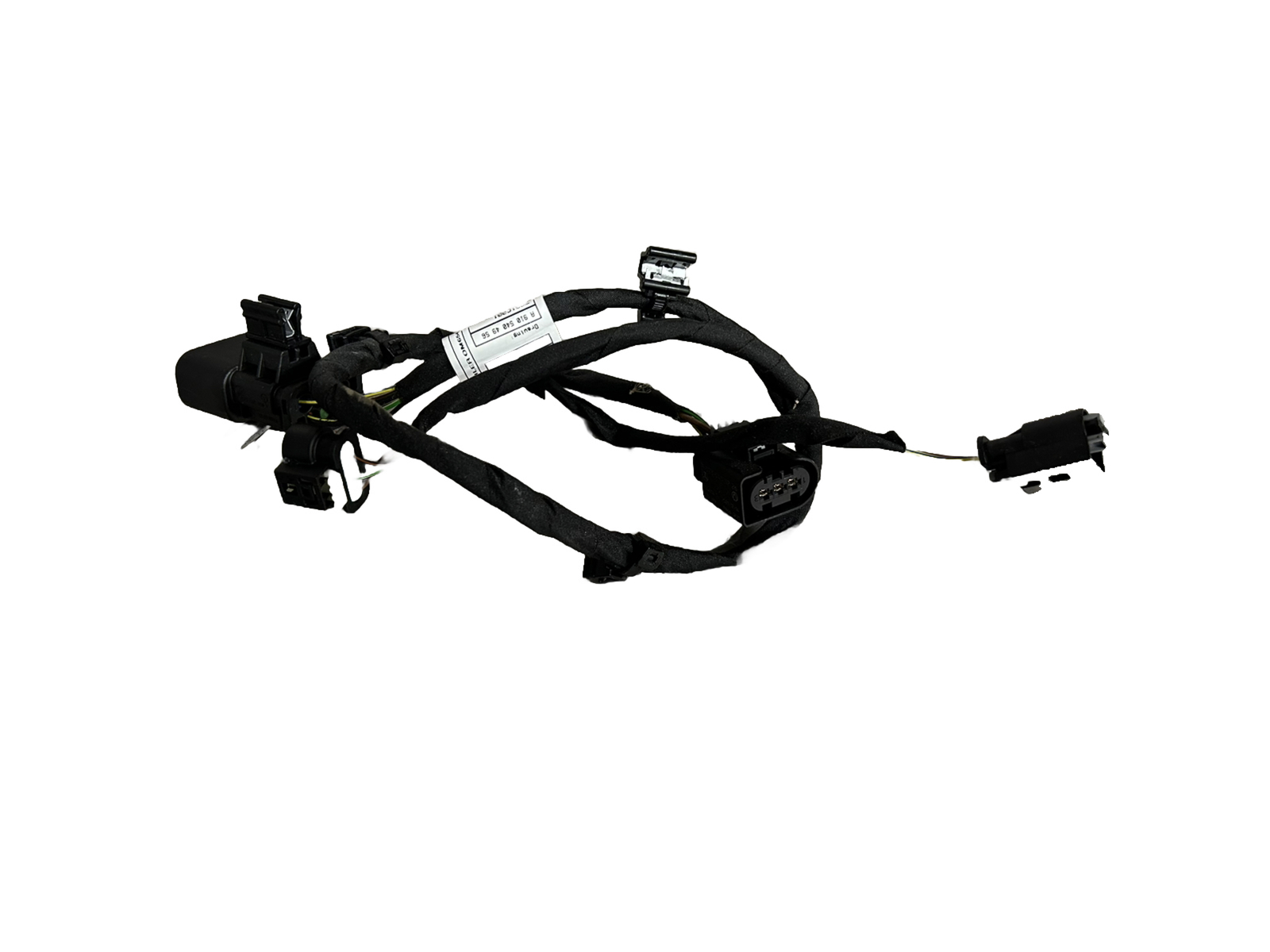MERCEDES-BENZ SPRINTER 3 5-t Van 907 910 Cable Harness A9105404956 