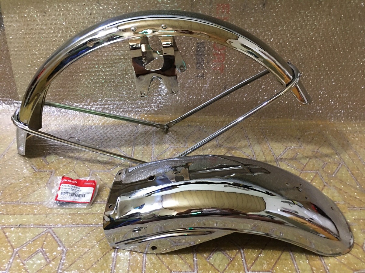 1970-1971 Honda CB750K Four CB750 K1 Single Cut Front And Rear