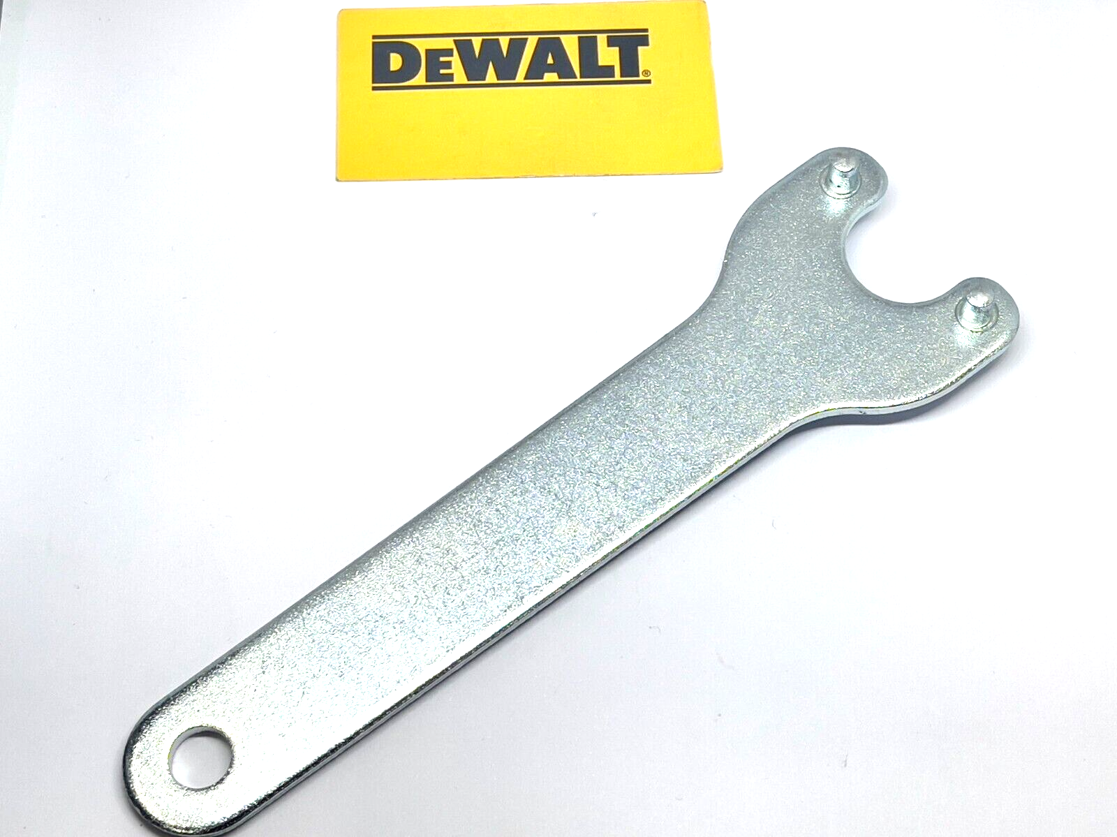 GENUINE DEWALT 40168000 ANGLE GRINDER PIN WRENCH SPANNER DC410 DC411