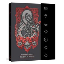 D&D The Book of Holding