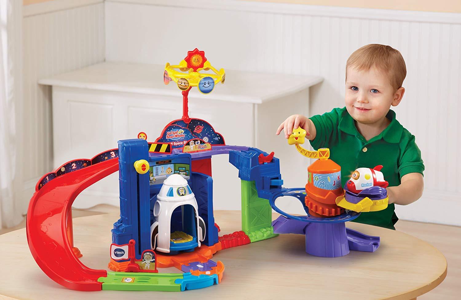 space station toy for toddlers