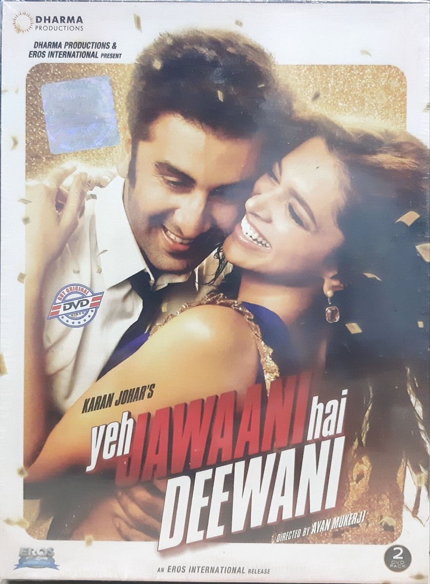 Music Simmba Stream Poster Yeh Jawaani Hai Deewani Stream Yeh Jawaani Hai  Deewani - Main Image