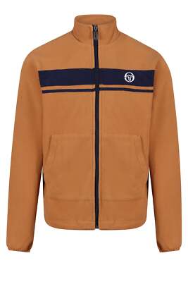 SERGIO TACCHINI Young Line Zip Thru Polar Fleece Mens Jacket
