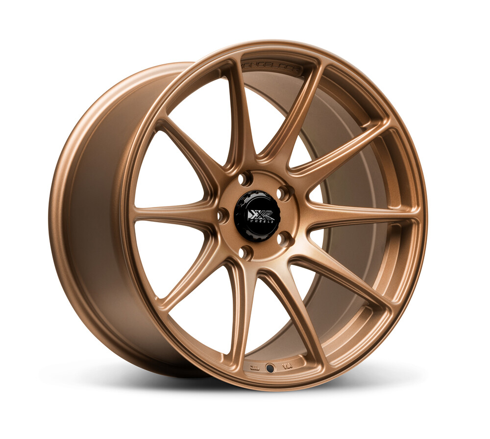 18x10 +35 XXR 527R 5x114.3 Bronze Wheels (Set of 4) | eBay