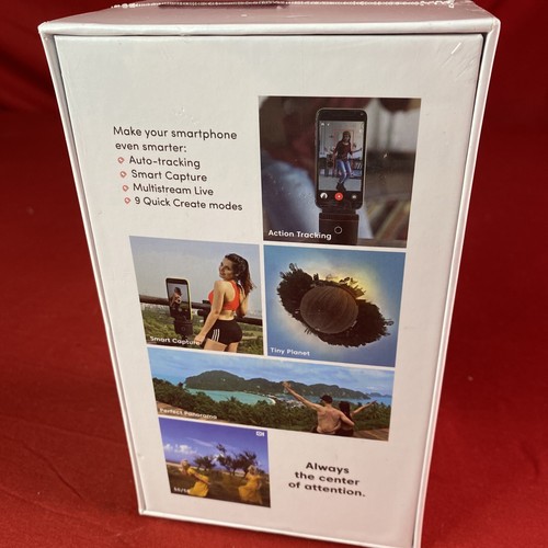 Pivo Pod Silver Edition - Fast 360 Degree Auto Tracking - Brand New Sealed! - 第 4/7 張圖片