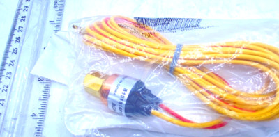 High Pressure Switch, SPST, Open 650 F, SWT03026 New