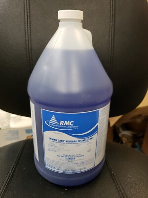 RMC Enviro Care Neutral Disinfectant 1 Gallon- NEW AND SEALED 
