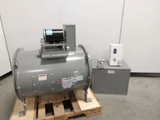 Greenheck QEI-18-100-15-X Mixed Flow Fan, 18", 3Hp