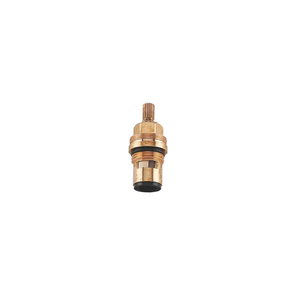 GROHE Oberteil 45346 Carbodur Keramik Anschlag rechts 1/2" 45346000 - Bild 1 von 1