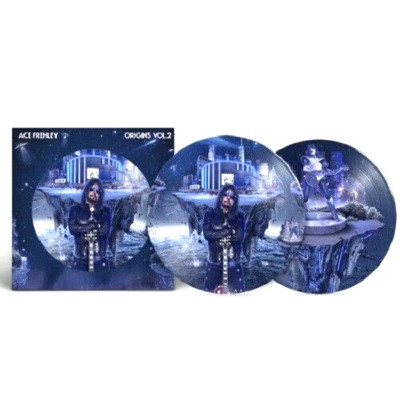 Ace Frehley Origins Volume 2 - Picture Disc Vinyl Black Friday RSD 2022 KISS new