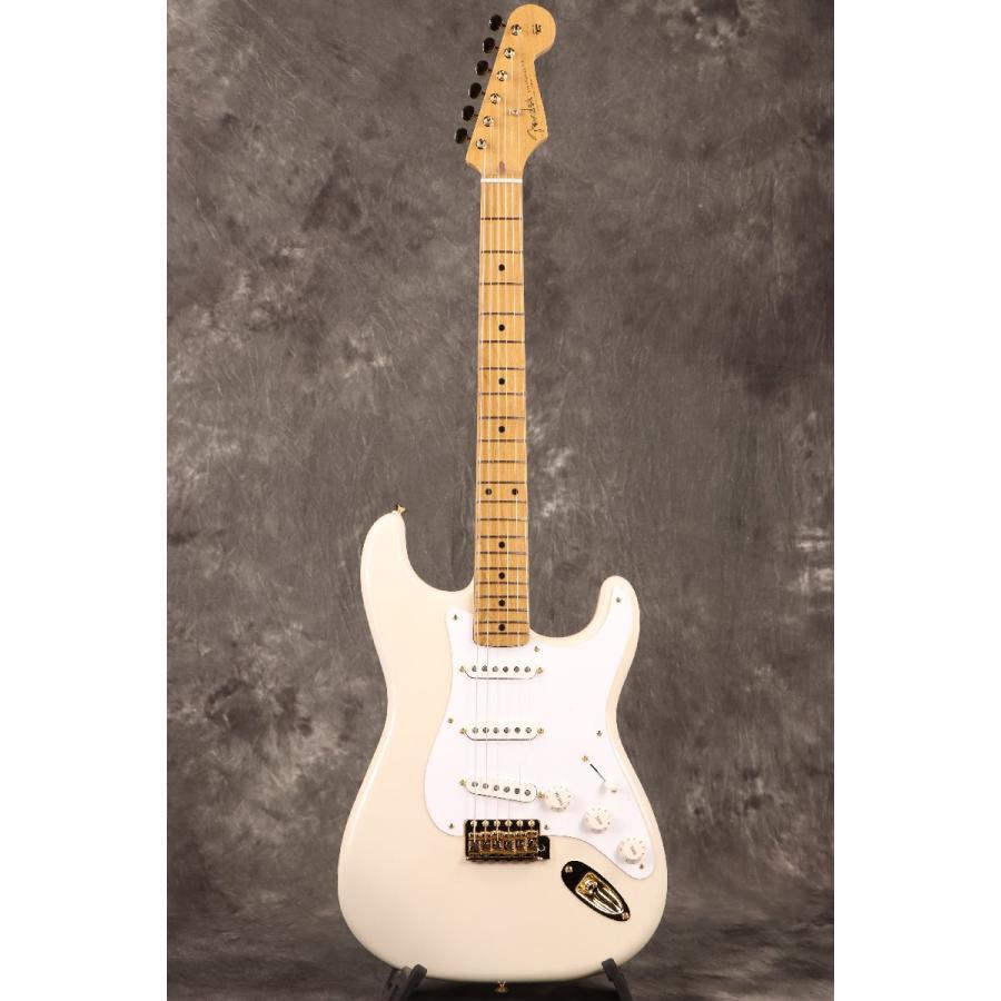 Fender FSR Vintera II 50s Stratocaster Roasted Maple White