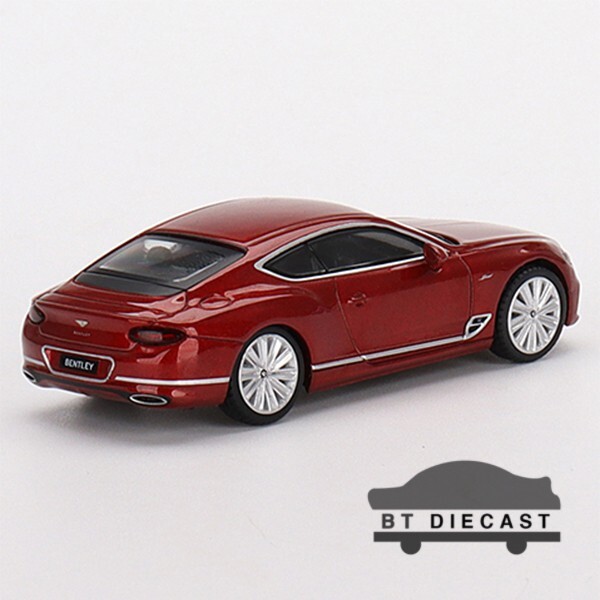 TSM MINI GT BENTLEY CONTINENTAL GT SPEED 2022 1/64 DIECAST