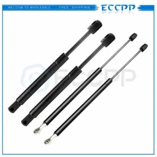 ECCPP 4x Hood+Window Lift Supports Struts For 91-01 Ford Explorer/97-01 Mercury
