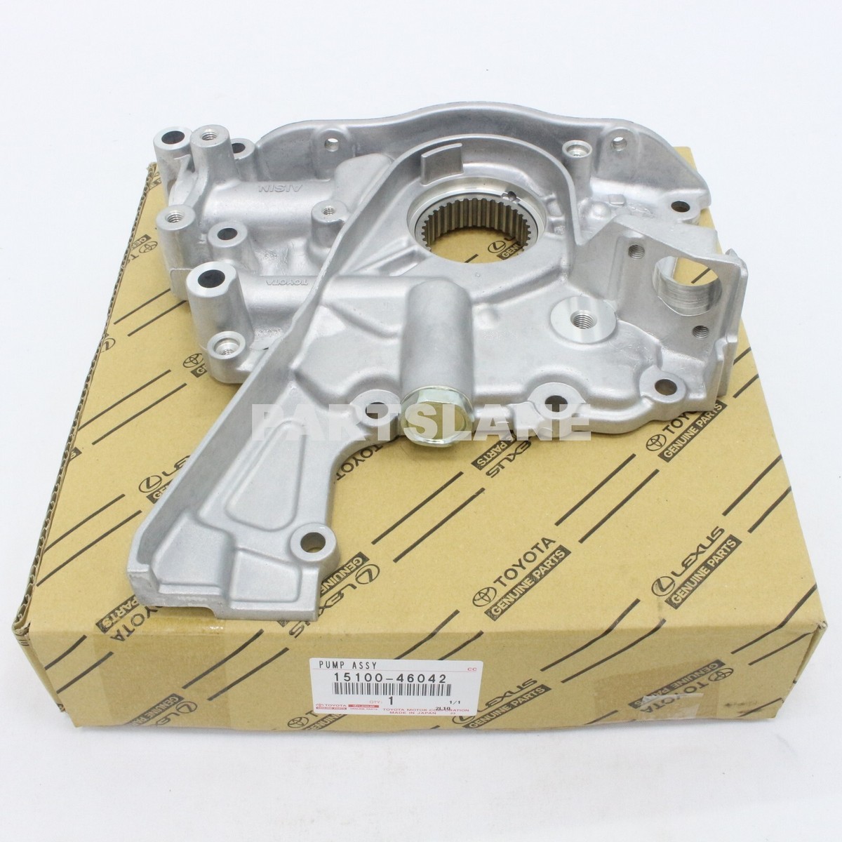 Toyota GS300 JZS147 Supra JZA80 2JZGE OEM Genuine Engine Oil Pump