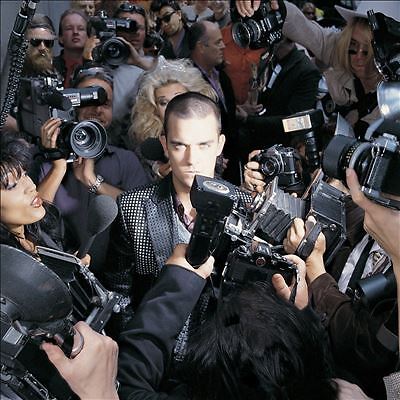 Life Thru A Lens (25th Anniversary Edition), Robbie Williams, New