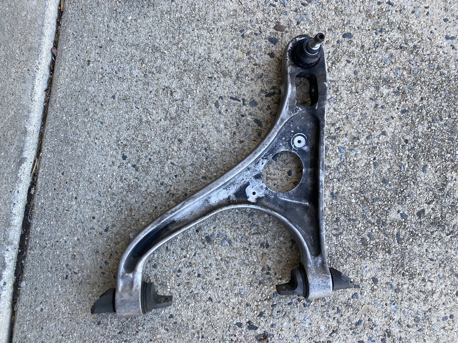 McLaren 720S Front Lower Suspension Control Arm 2018 - 2020 Oem