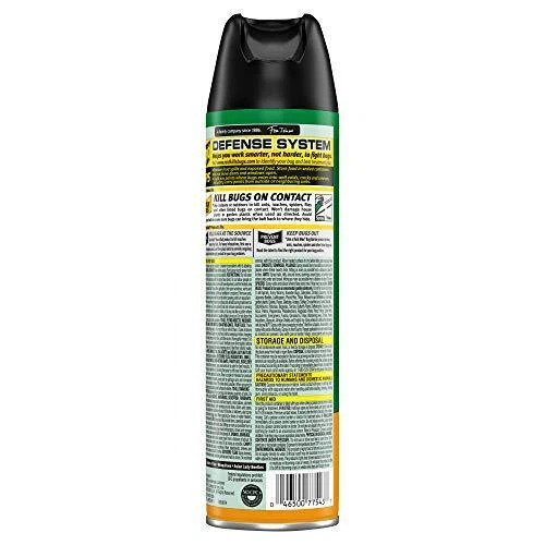Raid spray spiders deals