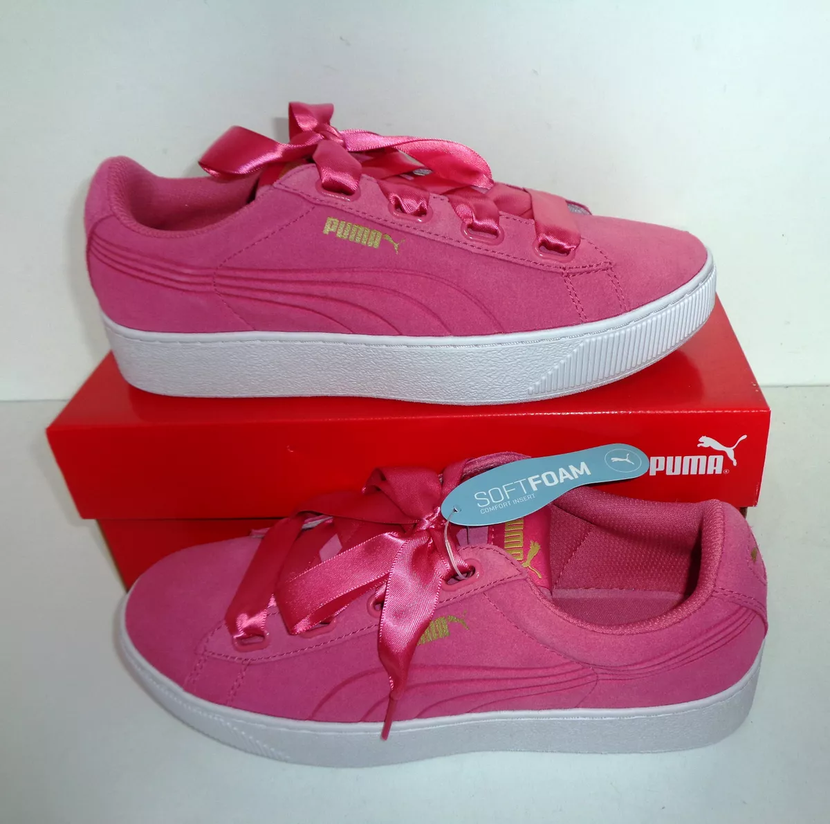 Puma trainers best sale woman