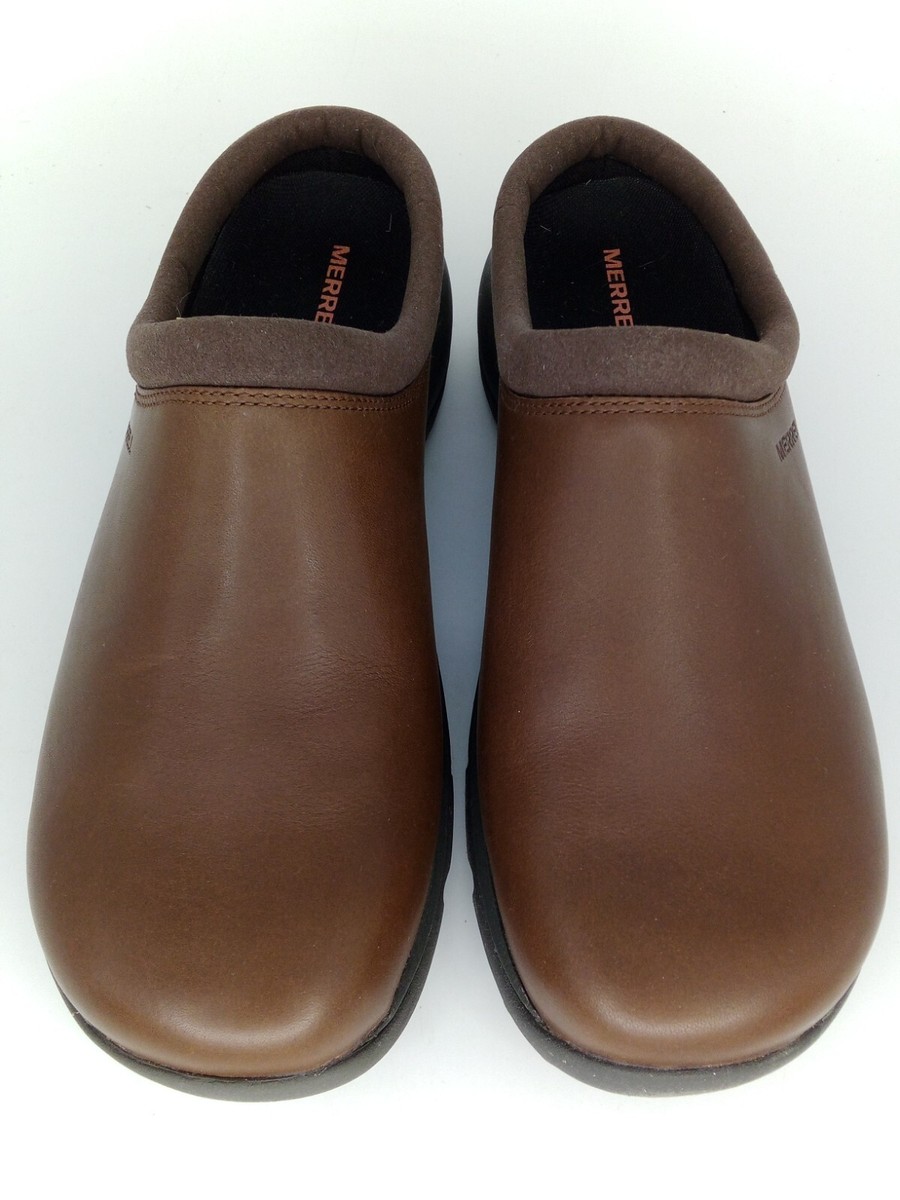 Suecos Para Hombre Merrell Encore Rexton Ac+ Oiel Hombre Gris