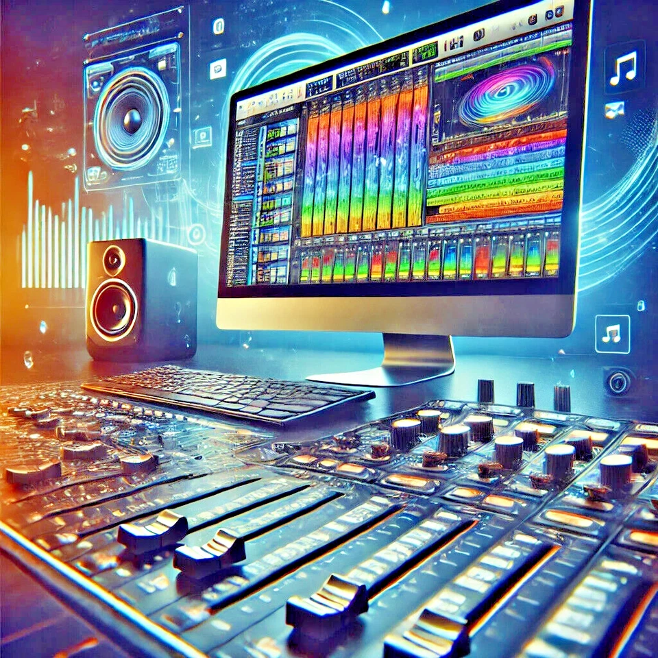 Multi Track Editing,Studio Production,Recording Virtual Studio DVD - Image 2 of 4