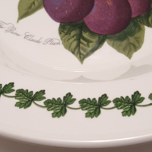 Ciotola per servire pasta Portmeirion Reine Claude Plum 12" Susan Williams-Ellis - Foto 7 di 8