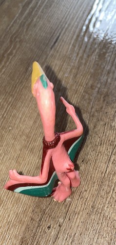 Dinosaur Train MR. QUETZALCOATLUS figure figurine rare pbs # 321 - Picture 2 of 5