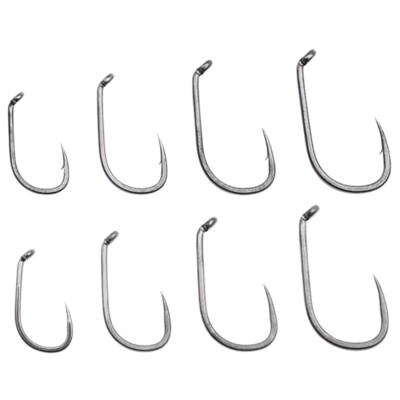 Korda Basix Einzelhaken Wide Gape Karpfenangeln Losehaken New Range Brandneu
