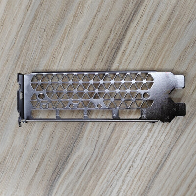 Bracket For Leadtek   GeForce RTX3060Ti RTX3070 Video Graphics Card #W4