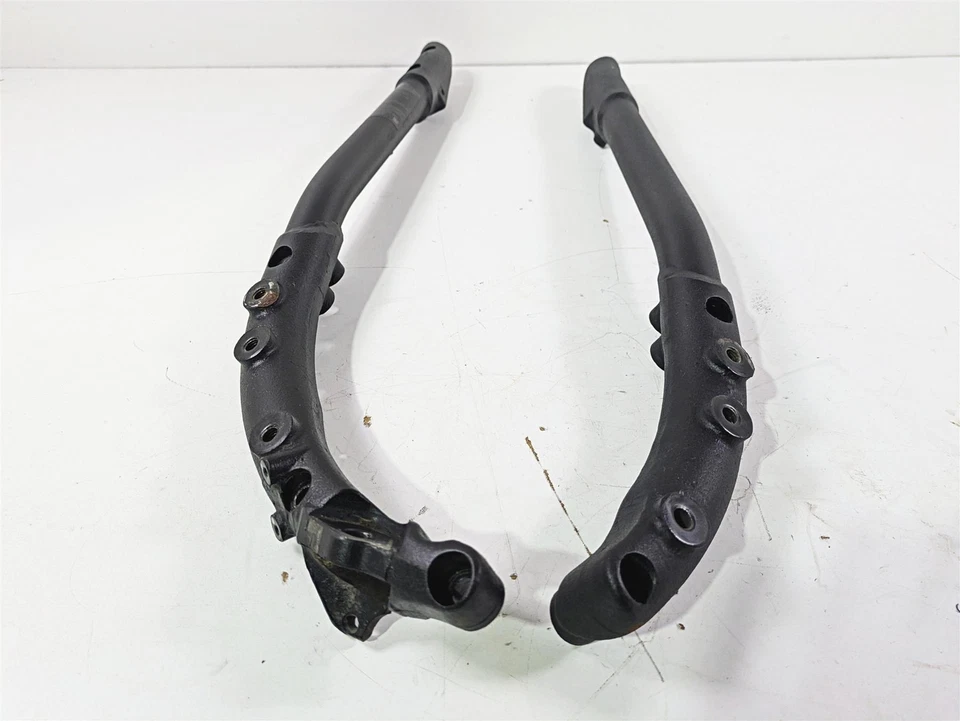 2019 Indian Chieftain Limited Front Frame Down Tube Set READ 1018969 1018970 - Image 4 of 4