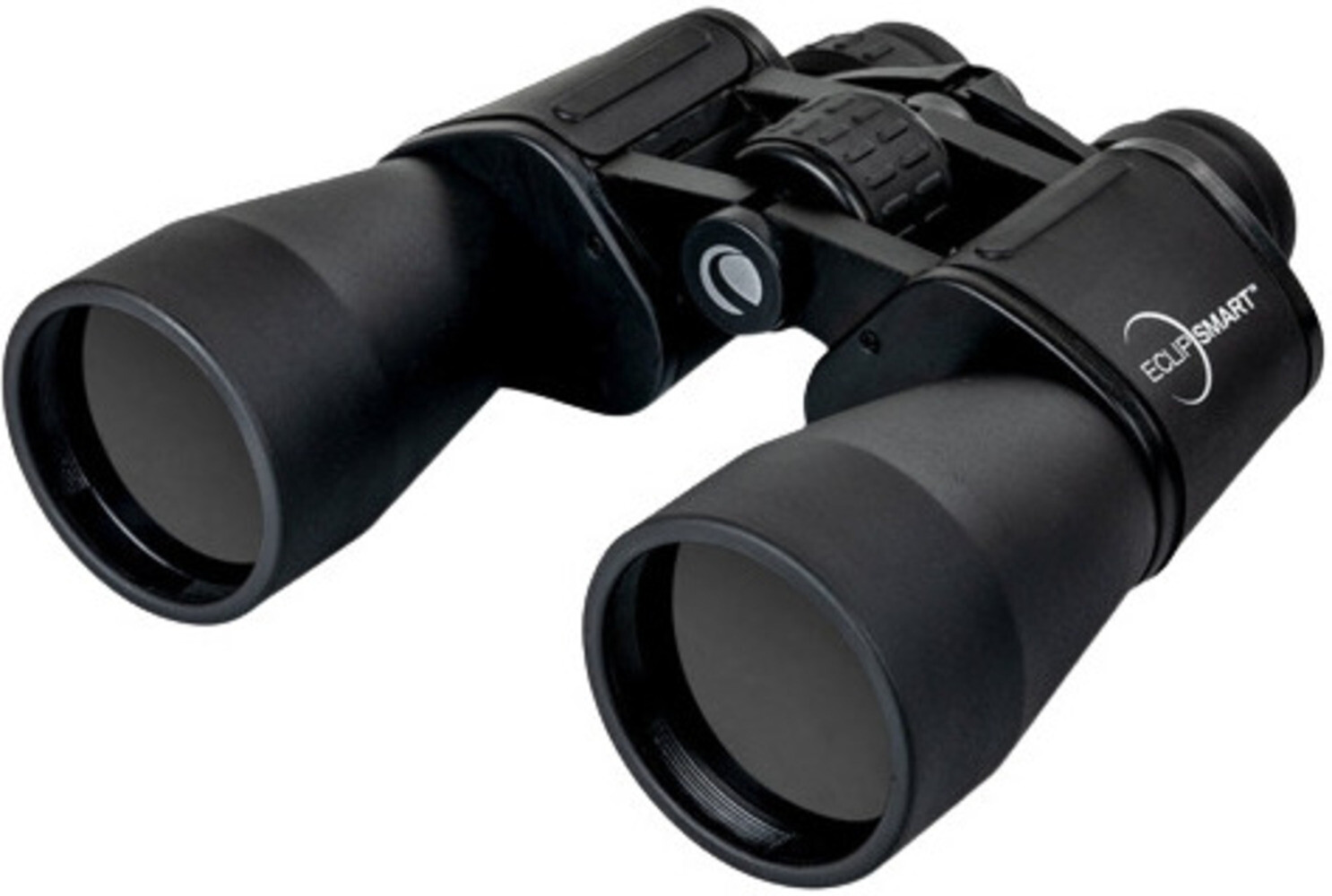 Алюминиевый бинокль Celestron EclipSmart 20 x 50 мм Solar Porro с резиновой защитой