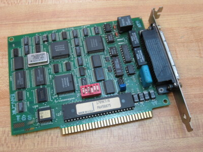 Allen Bradley 1784KT/B ISA/EISA Comm Card 1784KTB 96058875