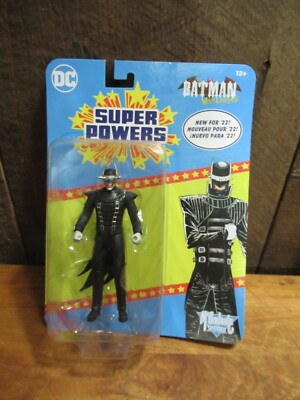 DC Super Powers BATMAN Action Figure 2022 McFarlane Toys Comic Book Figure (#2)