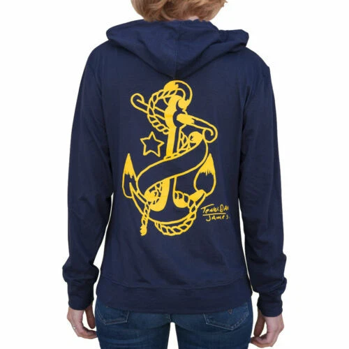 Black Market Art Company Cotton Hoodies & Sweatshirts for Women