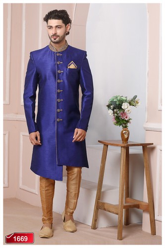 Mens Designer Wedding Ethnic Wear 