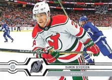 2019-20 Upper Deck Damon Severson #82