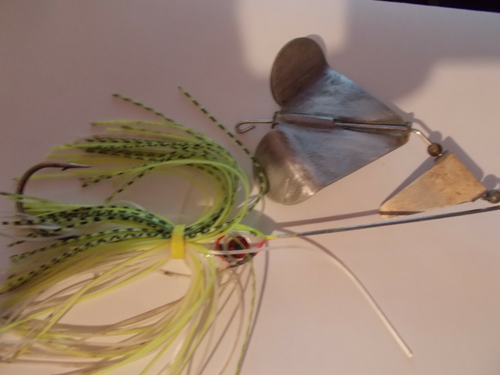 BOOYAH Buzz Blade Buzzbait and Northland Spinner bait for Bass, Pike, Musky - Image 2